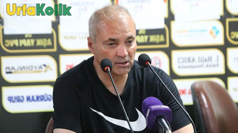 Erkan Sözeri: Şanlıurfaspor'un hak ettiği yer burası değil!