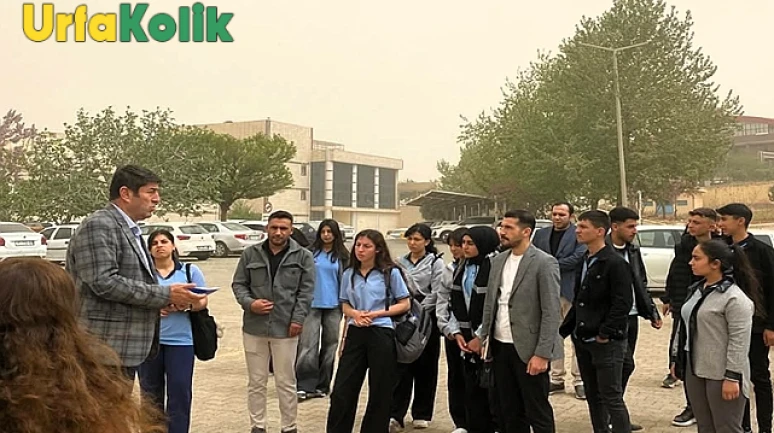 Viranşehir'de Tarihi Bir Adım: Gençler, Bilim ve Toplum Anıtlara Sahip Çıkıyor