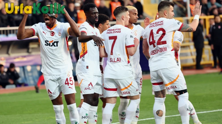 Sarı-Kırmızılılar, Eyüpspor'u 5 Farklı Skorla Geçti