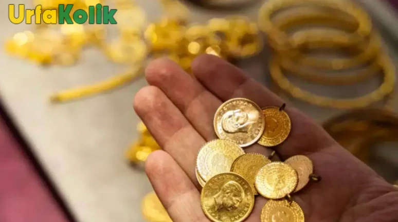 Şanlıurfa'da Altın ve Döviz Fiyatları 29 Nisan 2025 İçin Açıklandı!