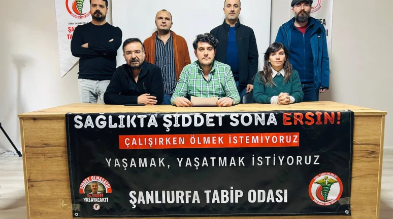 17 Nisan “Sağlıkta Şiddete Karşı Mücadele  Günü”