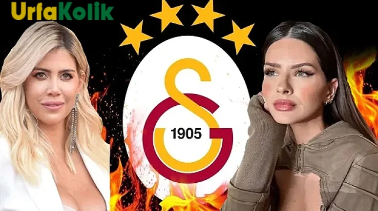 Galatasaray Transferde Hareketlilik: Icardi'nin Aşk Hayatı Galatasaray'a Karıştı