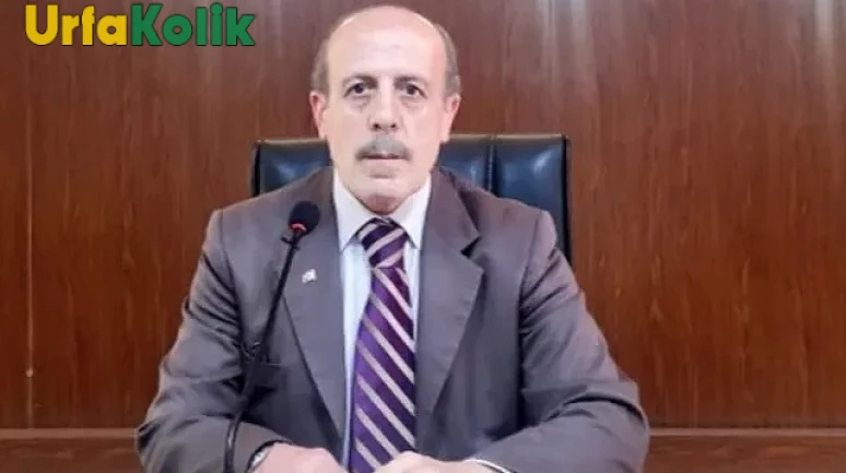 Şanlıurfa Vakıflar Eski Bölge Müdürü Müslüm Tüysüz'ün Ardından Derin Üzüntü!