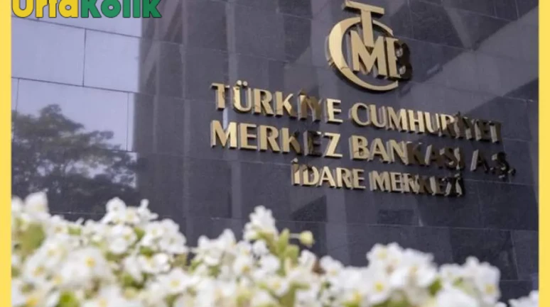 Türkiye Cumhuriyet Merkez Bankası'nın rezervleri düşüş gösterdi