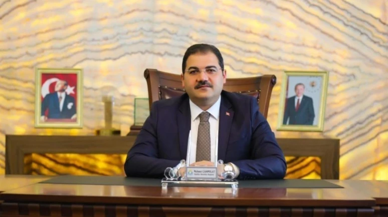 Başkan Canpolat: Anne, Şefkatin, Fedakârlığın Ve Sevginin Adıdır