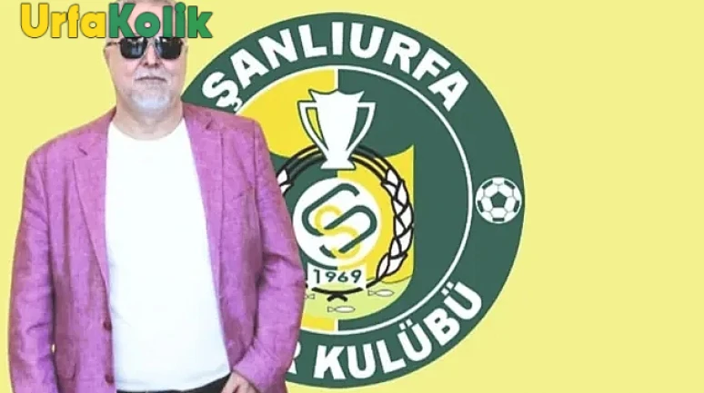 Kemal Saraçoğlu, Şanlıurfaspor Başkanlığı için adaylık konusundaki merakları sosyal medyada açıkladı.