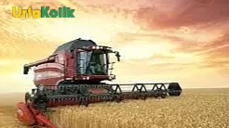Şanlıurfa'da biçerdöverler üzerinde sıkı denetimler gerçekleştiriliyor.