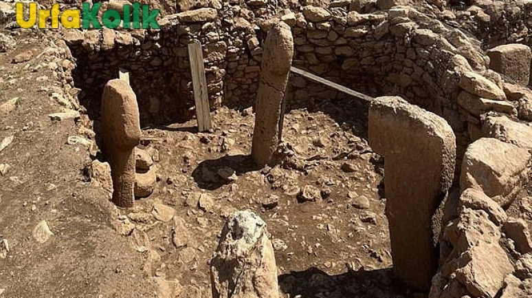 12 bin yıllık gizem: Karahantepe, insanlık tarihine yeni bir bakış sunuyor