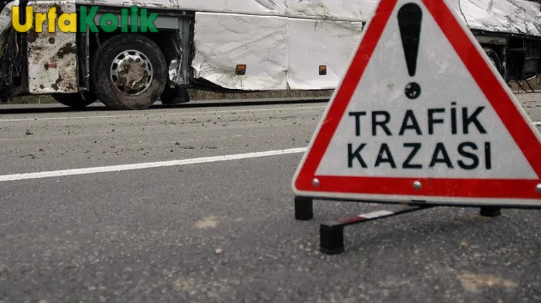 Şanlıurfa'da TIR ile Öğrenci Servisi Kaza Yaptı: Yaralılar Var!