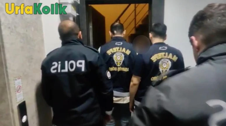 Şanlıurfa ve diğer 11 ilde çocuk istismarı operasyonu düzenlendi! Şüpheliler adliyeye sevk edildi.
