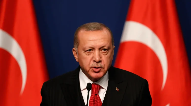 Cumhurbaşkanı Erdoğan'dan 1 Mayıs Mesajı