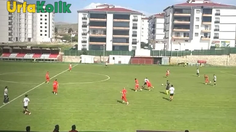 Siverek Belediyespor, Ziraat Türkiye Kupası'nda bir üst tura yükseldi.