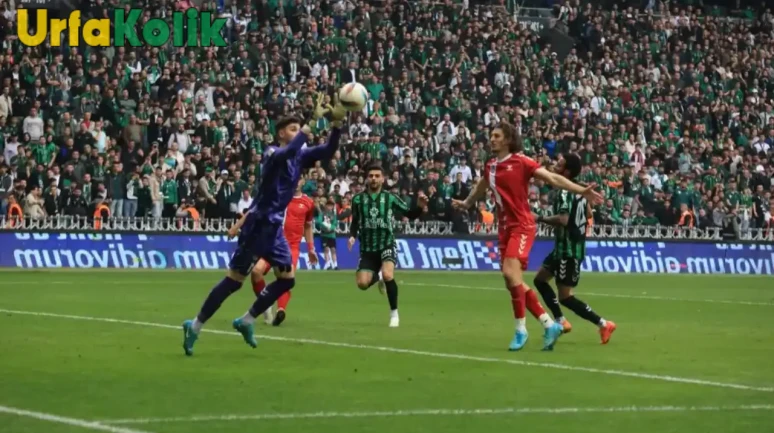 Trendyol 1. Lig’inde Ters Gollerin Sıralandığı Bir Liste Ortaya Çıktı: Şanlıurfaspor da Dikkat Çekiyor!