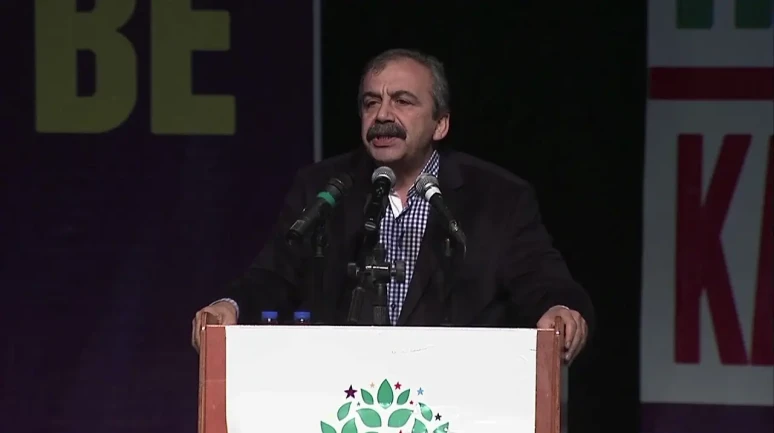 Sırrı Süreyya Önder İçin Şanlıurfa’da Taziye Kabulü Başlıyor