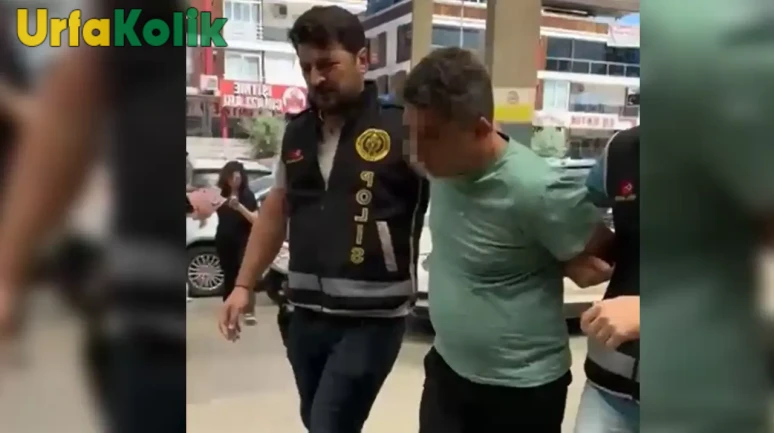 Aydın'da Eşi ve İki Çocuğu Yangında Hayatını Kaybetti! Şüpheli Koca Cezaevine Gönderildi.