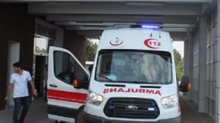 Şanlıurfa’da apartmandan Atlayan Kadın Ağır Yaralandı
