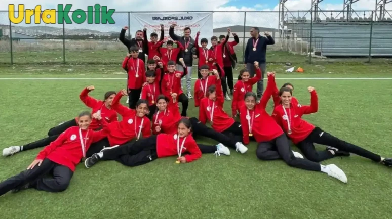 Şanlıurfa ekipleri Ragbi’de fırtına gibi esiyor: Son 16’ya ulaşan 3 takım!