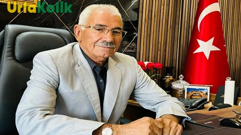 Yeniden Refah Partisi Şanlıurfa Kurucu İl Başkanı İsmail Yavuz, hayatını kaybetti.