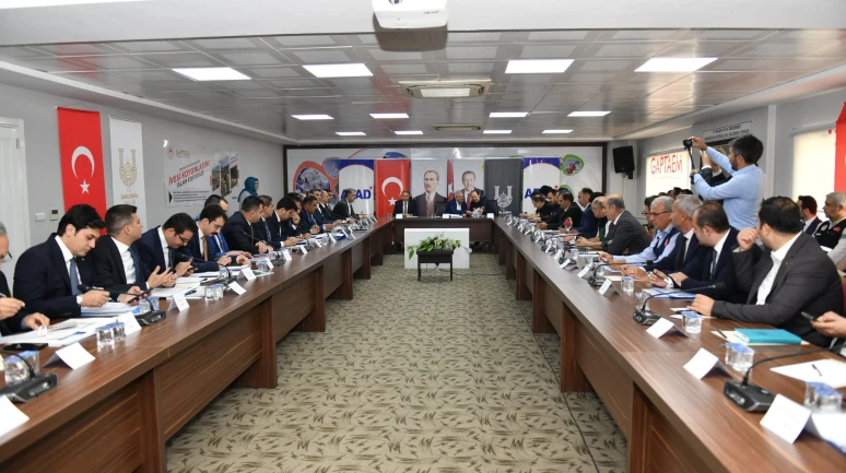 Bakan Yardımcısı Karaloğlu, Şanlıurfa’da