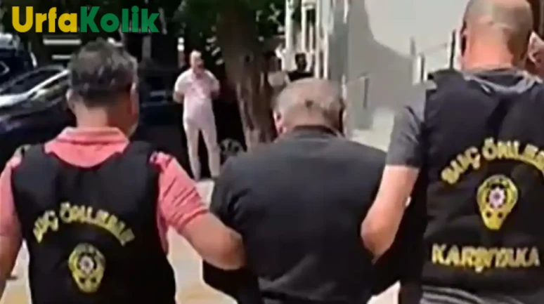 Eski eşi ve baldızını öldüren şüpheli polis tarafından yakalandı.