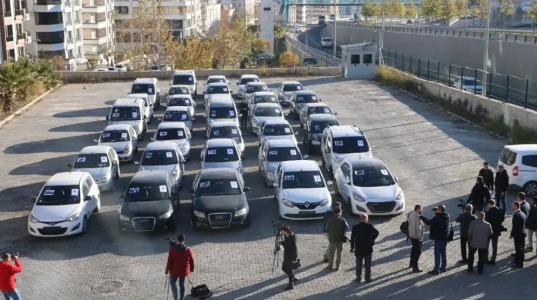 Şanlıurfa Merkezli “Change Araç” Operasyonu