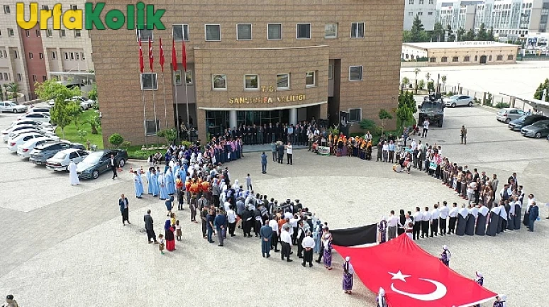 Mahalle Halkı Arasındaki Rekabet Halk Oyunları Yarışmasıyla Zirveye Çıkıyor