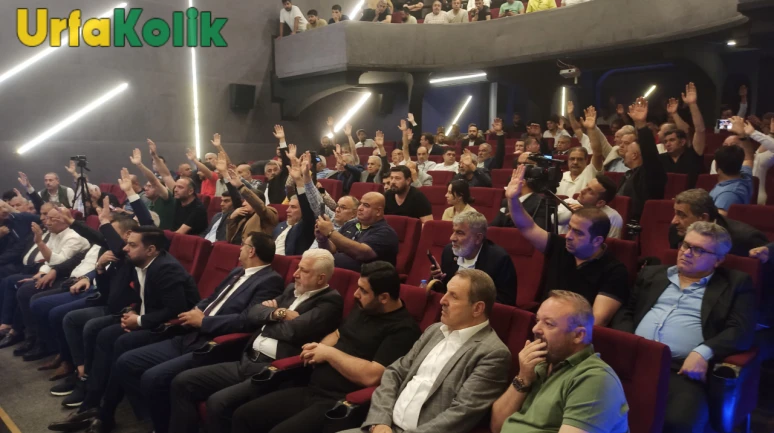 Şanlıurfaspor'un Yeni Başkanlık Koltuğuna Kim Oturacak?
