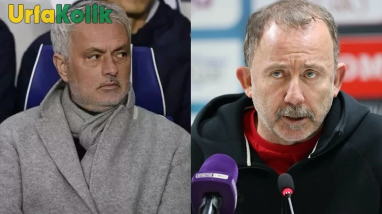 Sergen Yalçın, Mourinho'nun Gece Hayatı Hakkındaki Yorumuna Espriyle Karşılık Verdi!