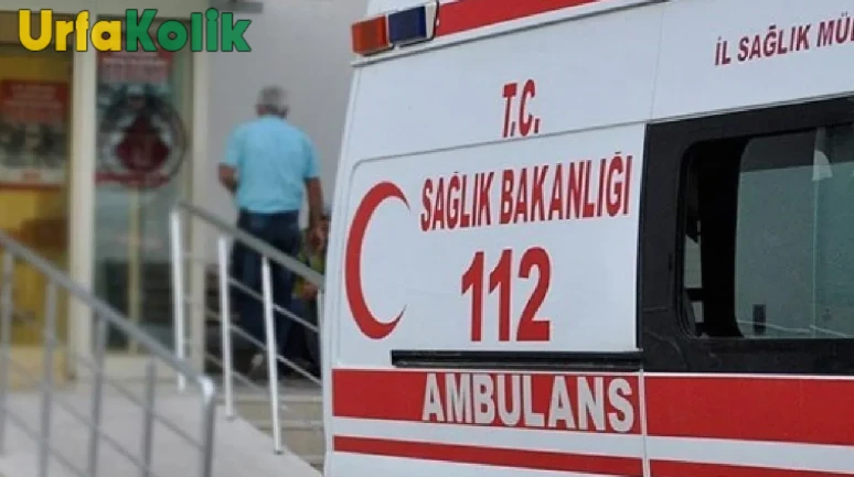 Şanlıurfa'da evin balkonundan düşen bebek feci şekilde can verdi