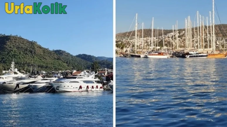 Türkiye'nin Turistik Cennetleri Krizle Karşı Karşıya!