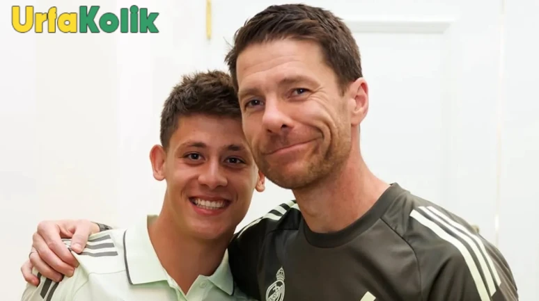 Xabi Alonso'nun Real Madrid'deki teknik direktörlük kampı heyecan yarattı.