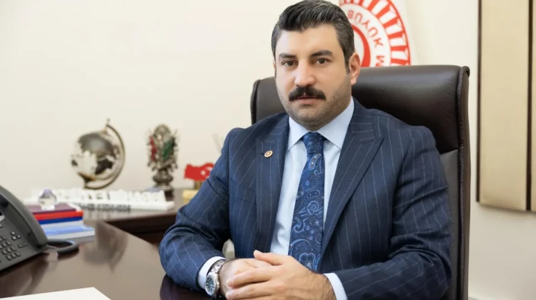 Milletvekili İbrahim Eyyüpoğlu’ndan Babalar Günü Mesajı