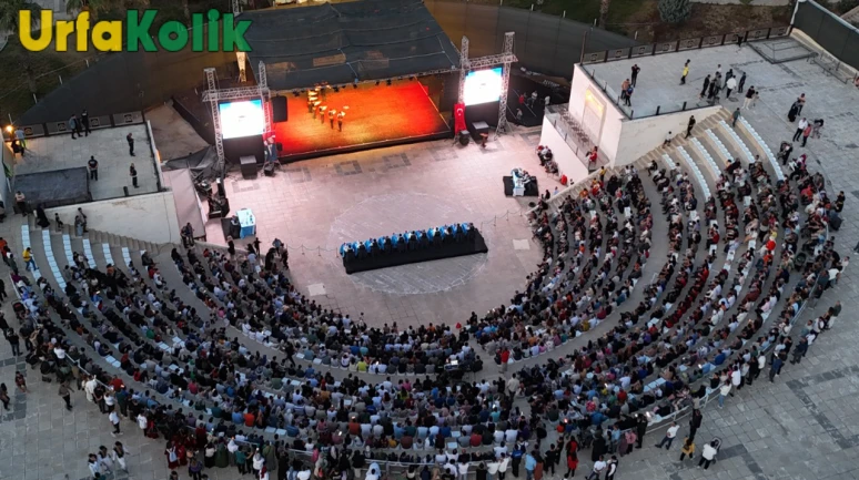 Türkiye Finalleri: Şanlıurfa'da Gençler Halk Oyunları Şöleni Son Buldu
