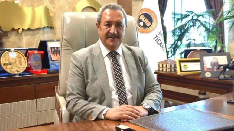 Başkan  Kaya'nın Acı Günü