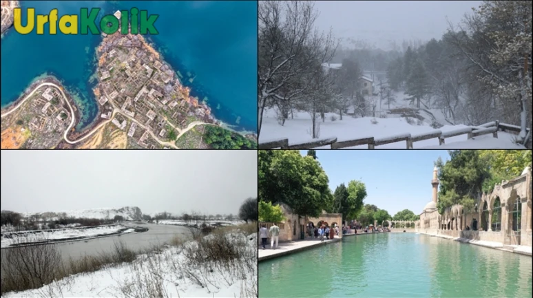 Sivas'ın Kangal ilçesinde rekor düşük sıcaklık, Şanlıurfa'da ise rekor yüksek sıcaklık yaşandı.