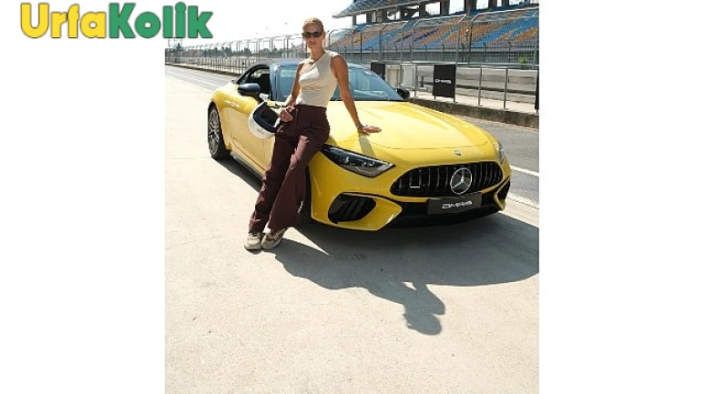 Mercedes-AMG, İstanbulPark'ta Otomobil Tutkunlarını Buluşturdu!
