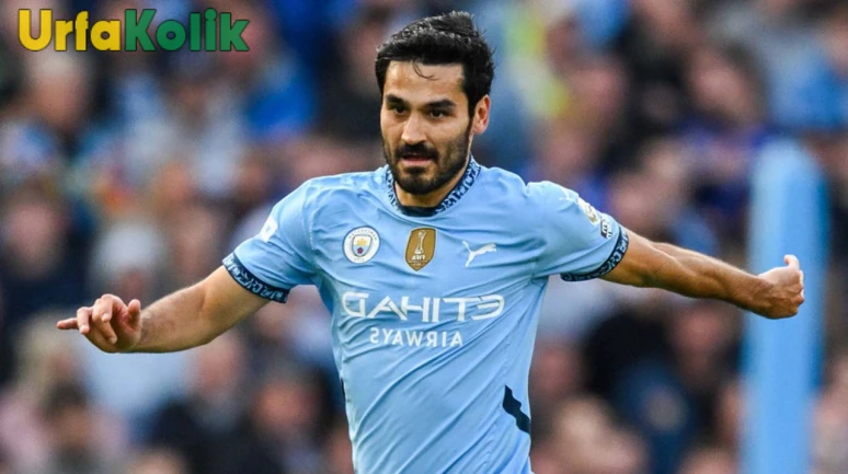 İlkay Gündoğan'un Galatasaray'a transfer olma hayali canlanıyor.