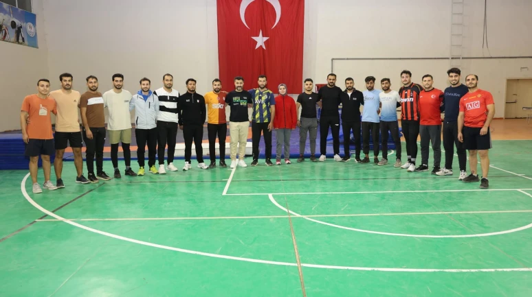 Pomem Sınavını Harran Belediyesi İle Kazandılar