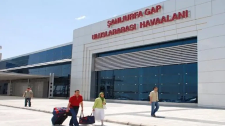 Gap Havalimanı 6 Ayda 514 Bin Yolcu Ağırladı, Hedef 1 Milyon!