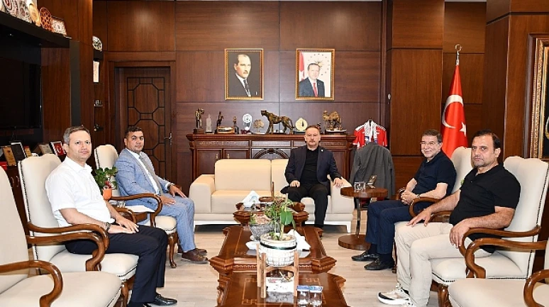 Esnaf Ve Sanatkâr İçin Tarihi İşbirliği – Başkan Halil Polat’tan Büyük Başarı
