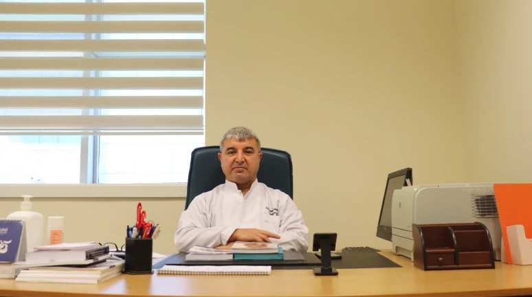 Prof Dr. Uyanıkoğlu’dan Önemli Uyarı: Sıcakta Susuz Kalmayın!