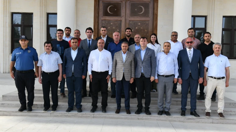 Merkez İlçelerde Yeni Hükümet Konakları Vatandaşın Hizmetinde