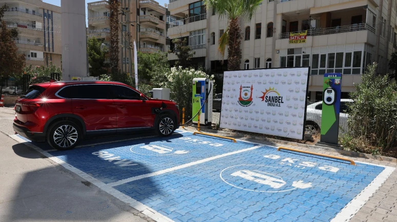 Büyükşehir Belediyesi’nden Elektrikli Araç Sahiplerine Müjde