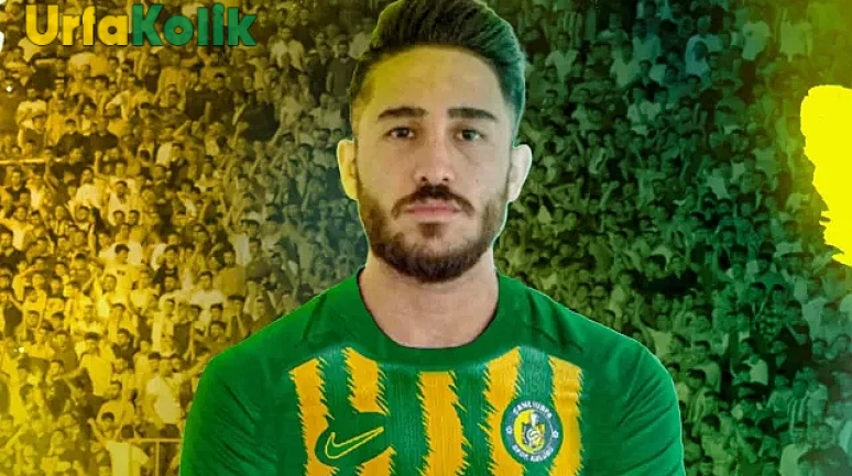 Şanlıurfaspor'dan orta sahaya takviye