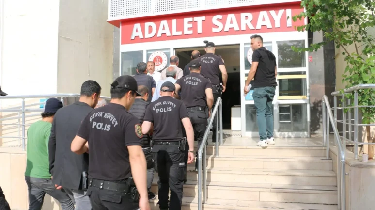 21 İlde Eş Zamanlı Narkotik Operasyonu