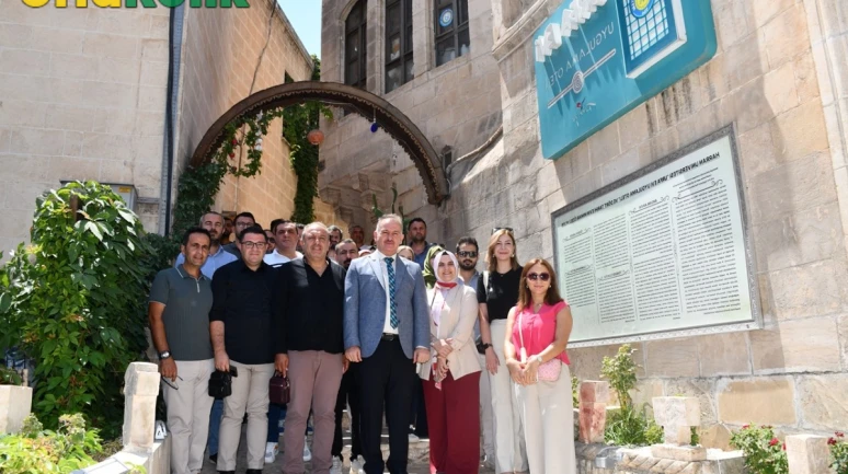 Harran Üniversitesi Rehber Öğretmenleri YKS Tercihleri Konusunda Aydınlattı!