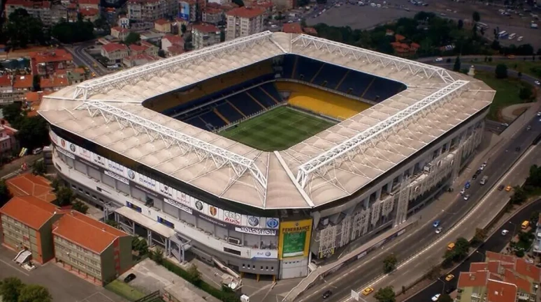 Fenerbahçe’de Stat İsim Sponsoru Beli Oldu