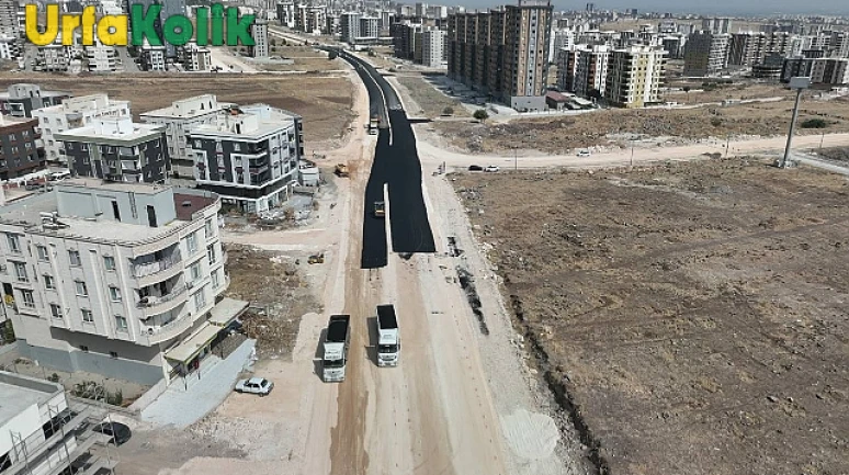 Büyükşehir'den Maşuk Bölgesinde Ulaşıma Gelecek Odaklı Planlama