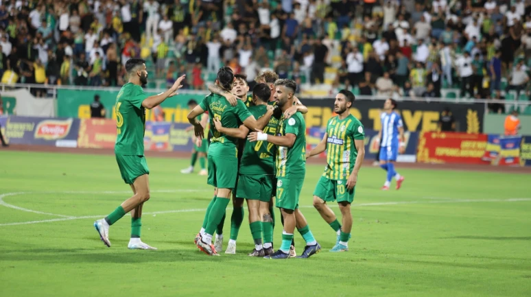 Şanlıurfaspor, Kepezspor’u 2-1 Mağlup Ederek 3’te 3 Yaptı