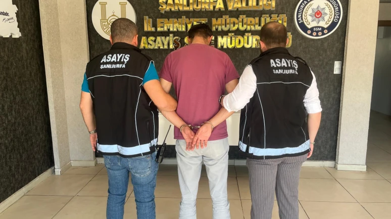 Emniyetten Aranan Şahıslara Yönelik Başarılı Çalışma